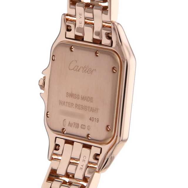 WJPN0009 シルバー Cartier（カルティエ）パンテール ドゥ カルティエ