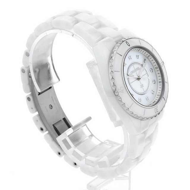 シャネル J12 H5704 レディース 中古