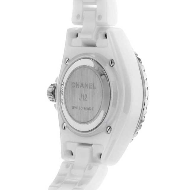 シャネル J12 H5704 レディース 中古