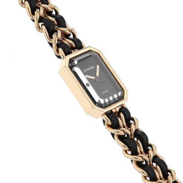 H6951 ブラック CHANEL（シャネル）プルミエール エディション