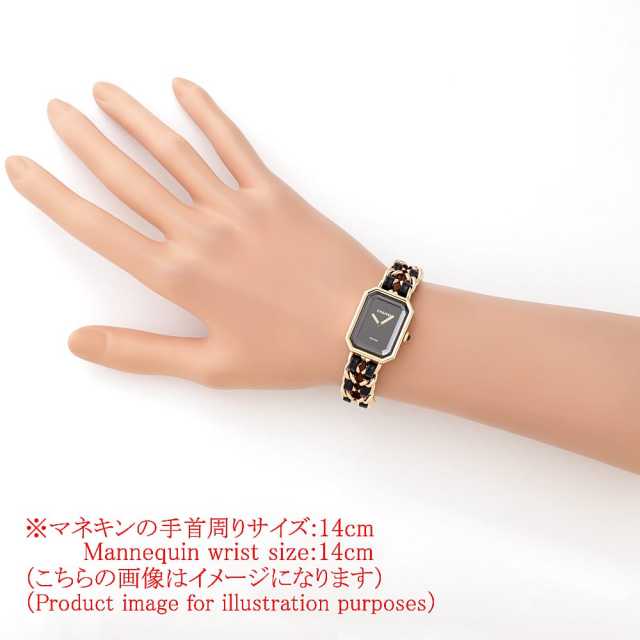 H6951 ブラック CHANEL（シャネル）プルミエール エディション