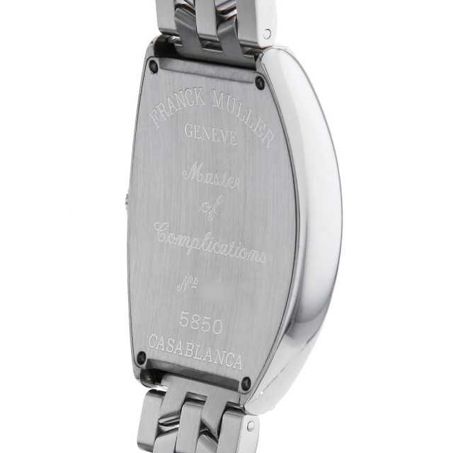 フランクミュラー カサブランカ 5850CASA OAC メンズ 中古
