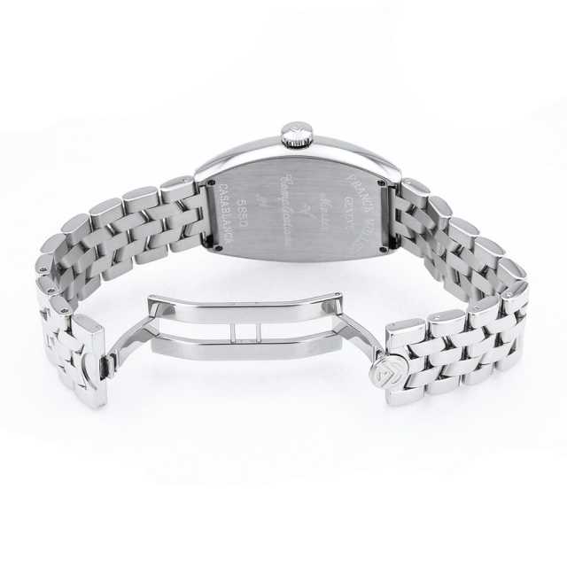 フランクミュラー カサブランカ 5850CASA OAC メンズ 中古