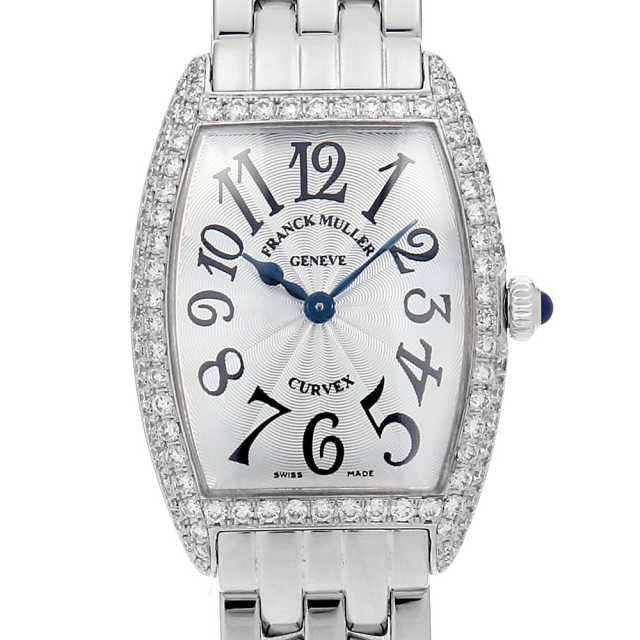 フランク・ミュラー FRANCK MULLER トノーカーベックス カ【中古】 4f331ec9-2193-477e-98fc-