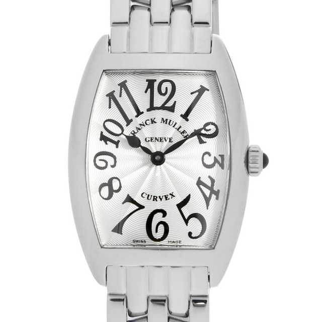 フランクミュラー トノーカーベックス 1752BQZ OAC レディース 中古