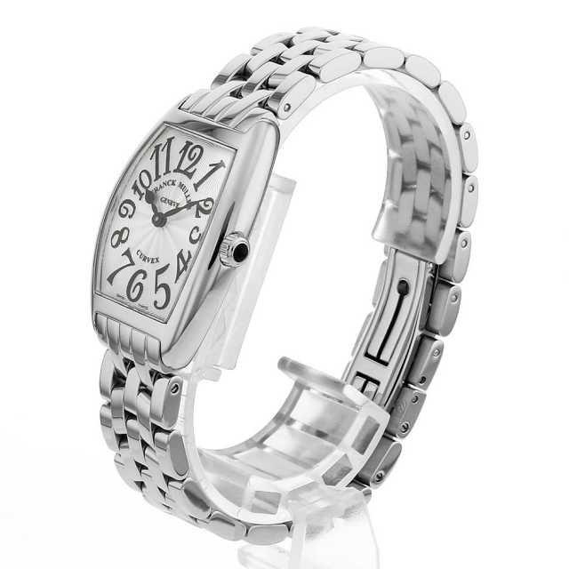 フランクミュラー トノーカーベックス 1752BQZ OAC レディース 中古