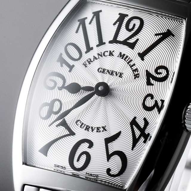 フランクミュラー トノーカーベックス 1752BQZ OAC レディース 中古