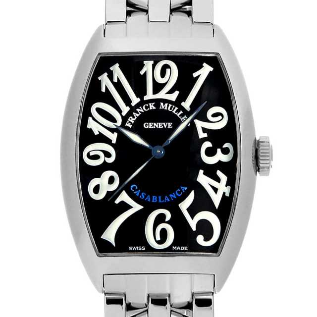 フランクミュラー カサブランカ 6850MC CASA OAC メンズ 中古