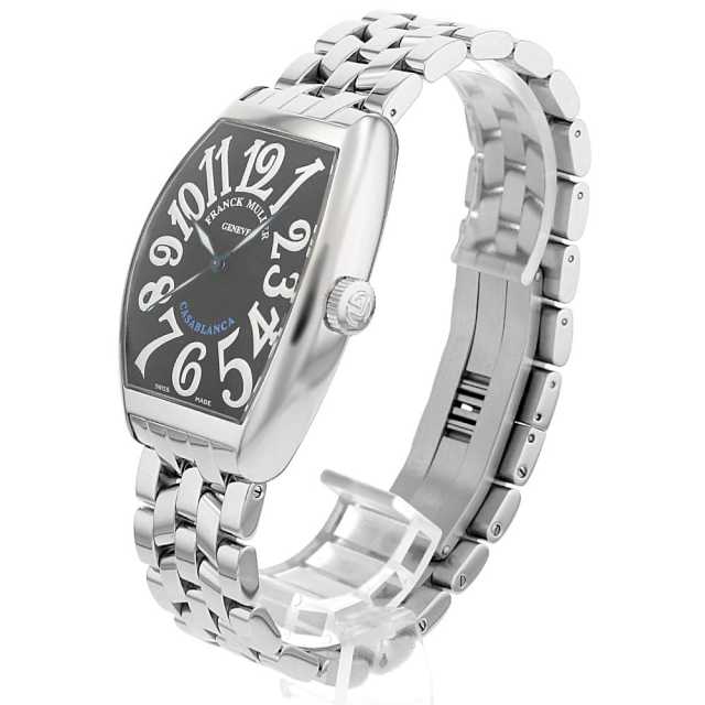 フランクミュラー カサブランカ 6850MC CASA OAC メンズ 中古