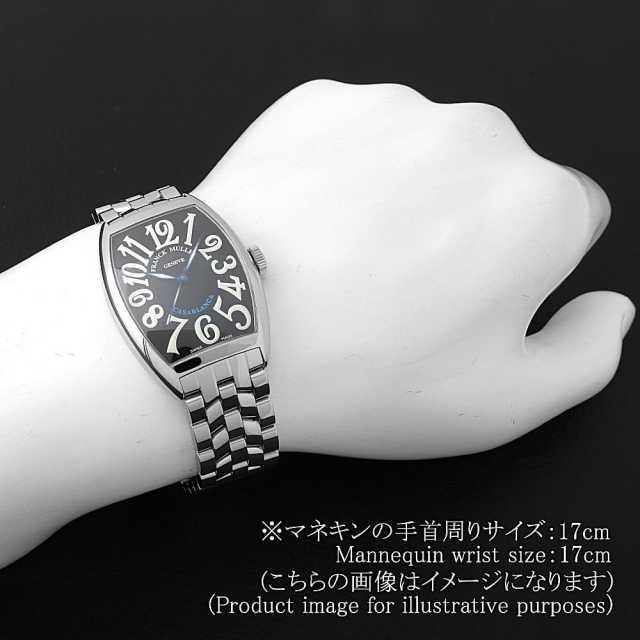 フランクミュラー カサブランカ 6850MC CASA OAC メンズ 中古