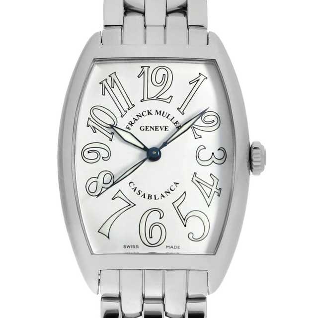 フランクミュラー カサブランカ 2852CASA OAC メンズ 中古