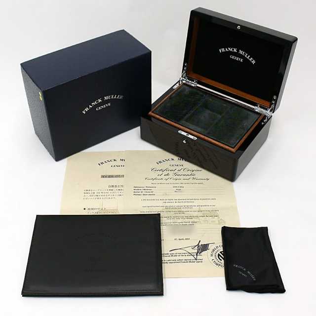 フランクミュラー カサブランカ 2852CASA OAC メンズ 中古