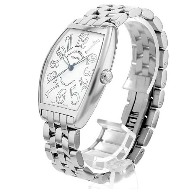 フランクミュラー カサブランカ 2852CASA OAC メンズ 中古