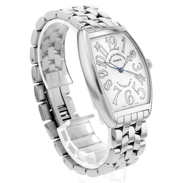 フランクミュラー カサブランカ 2852CASA OAC メンズ 中古