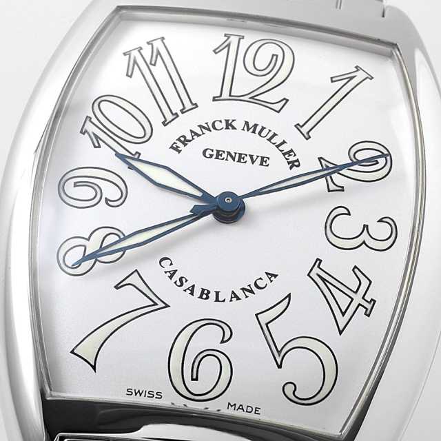 フランクミュラー カサブランカ 2852CASA OAC メンズ 中古