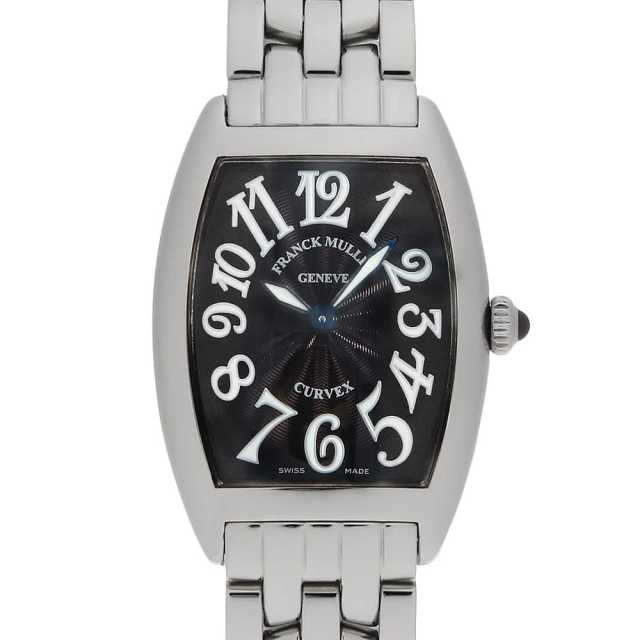 フランクミュラー トノーカーベックス 1752QZ OAC レディース 中古