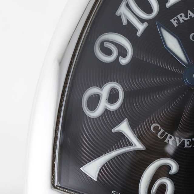 フランクミュラー トノーカーベックス 1752QZ OAC レディース 中古