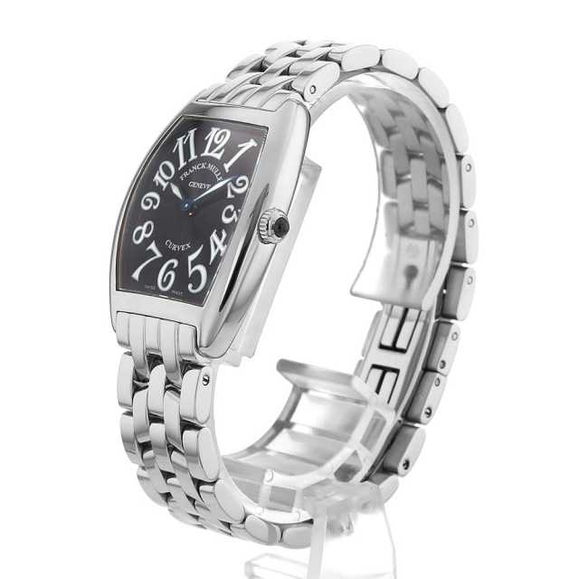 フランクミュラー トノーカーベックス 1752QZ OAC レディース 中古