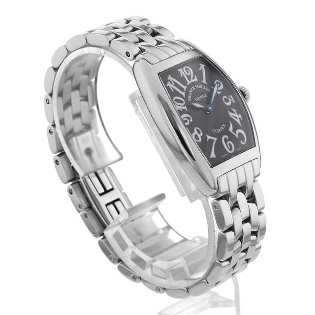 フランクミュラー トノーカーベックス 1752QZ OAC レディース 中古