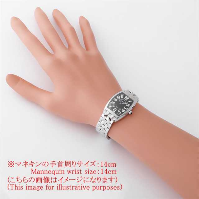 フランクミュラー トノーカーベックス 1752QZ OAC レディース 中古