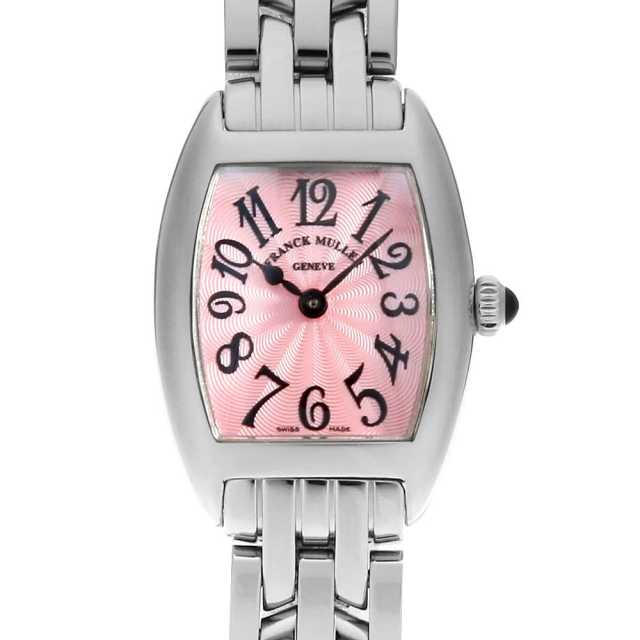 2502QZ OAC ピンク FRANCK MULLER（フランクミュラー）トノーカー