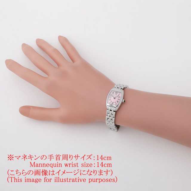 フランクミュラー トノーカーベックス 2502QZ OAC レディース 中古