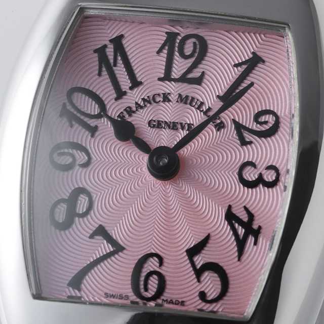 2502QZ OAC ピンク FRANCK MULLER（フランクミュラー）トノーカー