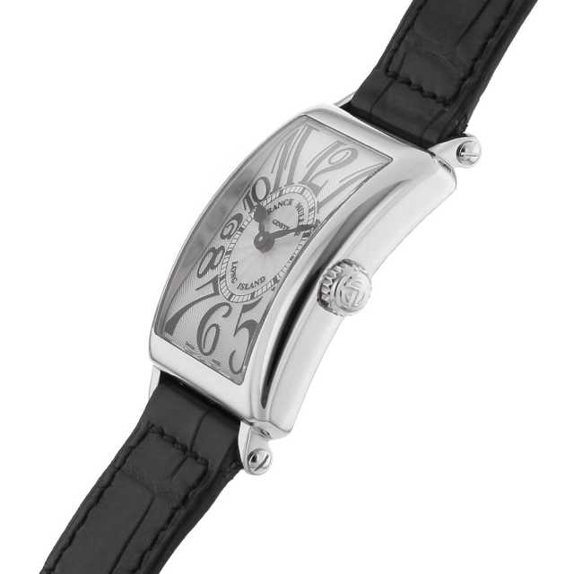 フランクミュラー ロングアイランド 902QZ AC レディース 中古