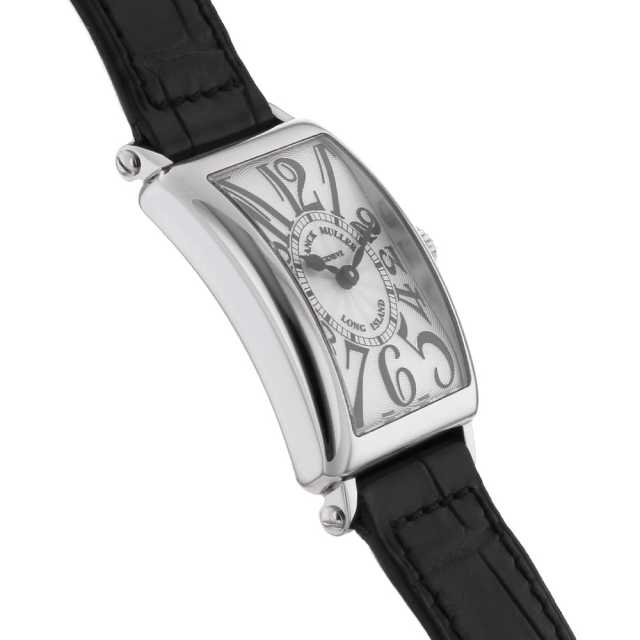 フランクミュラー ロングアイランド 902QZ AC レディース 中古