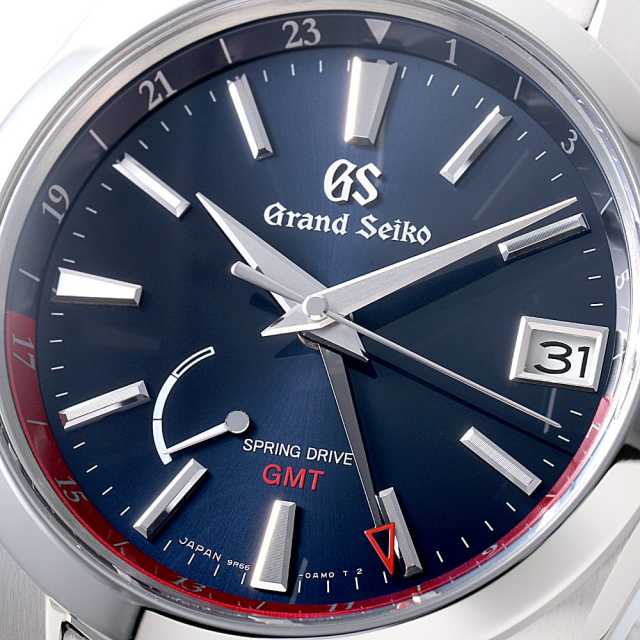 美品 グランドセイコー ヘリテージコレクション GMT グランドセイコー ヘリテージコレクション GMT メカニカル
