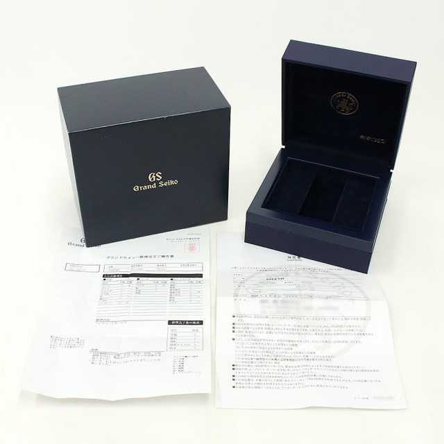 GRAND SEIKO Quartz STGF349 Women's Used