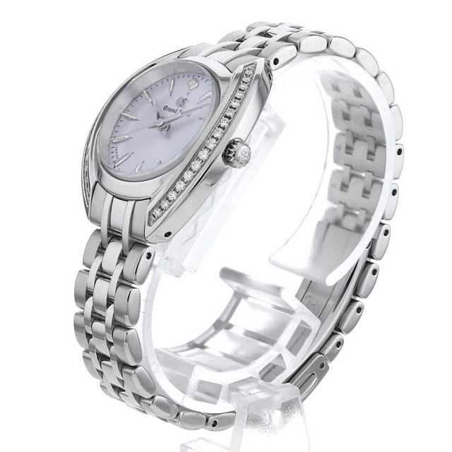 GRAND SEIKO Quartz STGF349 Women's Used