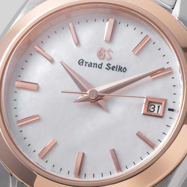 GRAND SEIKO Quartz STGF268 Women's Used