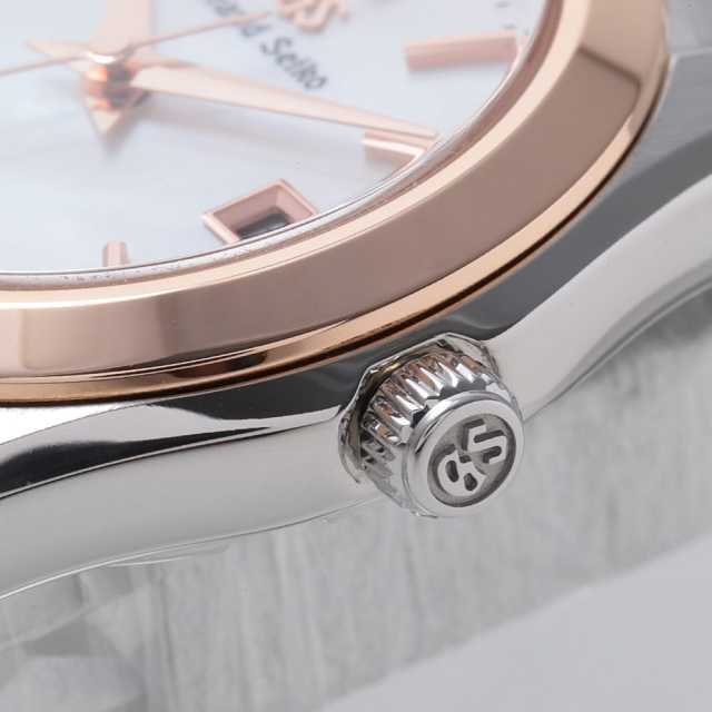 GRAND SEIKO Quartz STGF268 Women's Used