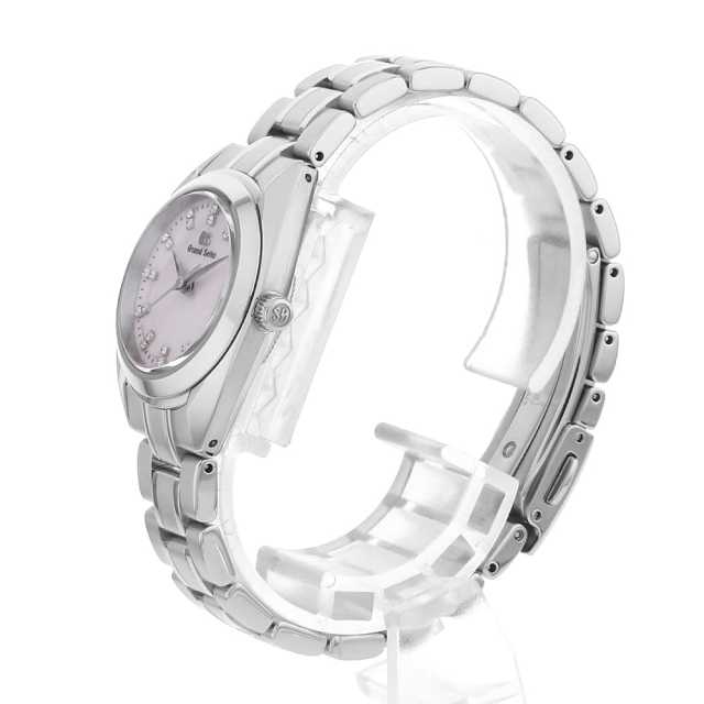 STGF277 ピンクシェル Grand Seiko（グランドセイコー）エレガンス