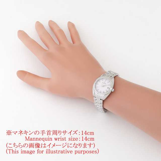 STGF277 ピンクシェル Grand Seiko（グランドセイコー）エレガンス