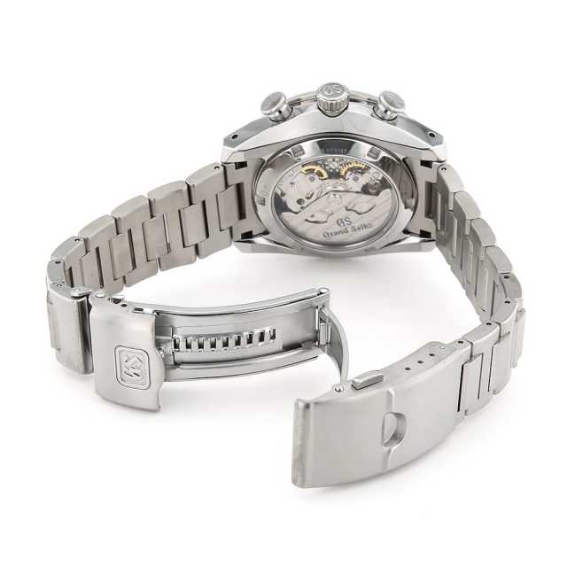 GRAND SEIKO Spring Drive SBGC253 Men's Used
