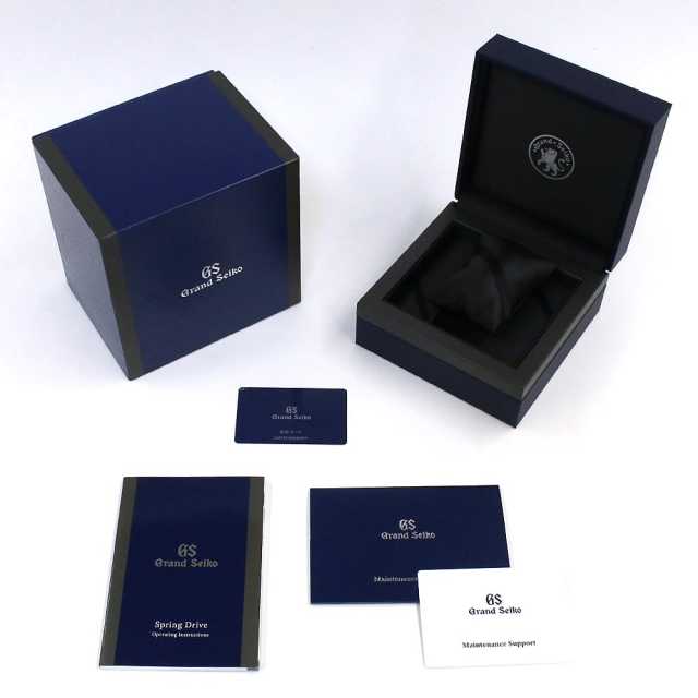 GRAND SEIKO Spring Drive SBGC253 Men's Used