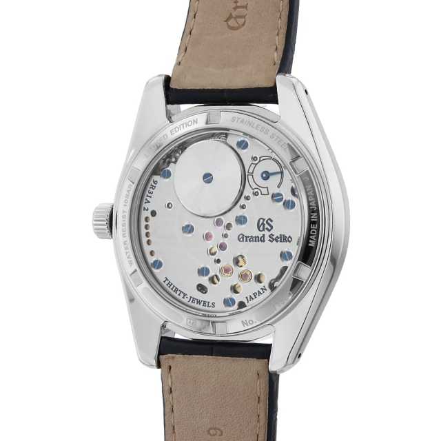 SBGY009 ブルー Grand Seiko（グランドセイコー）ヘリテージ