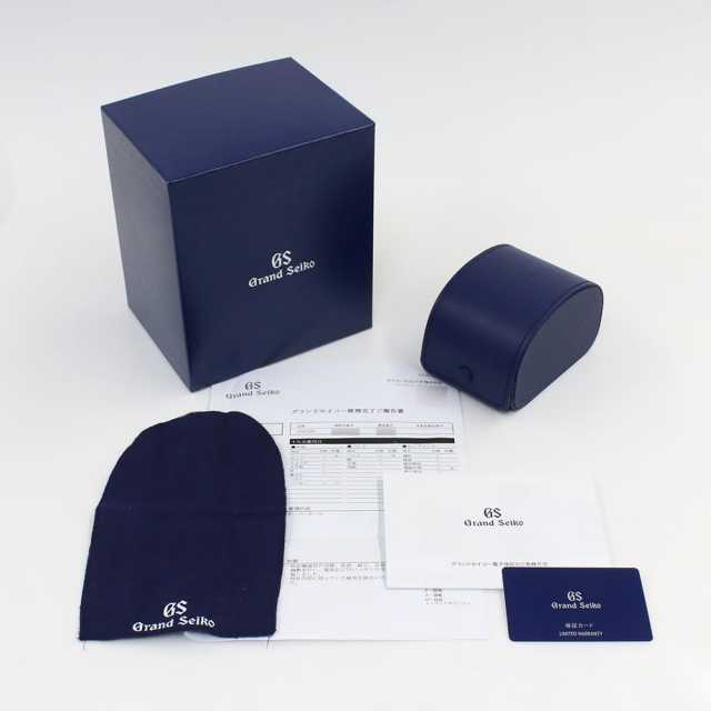 グランドセイコー クォーツ STGF265 レディース 中古