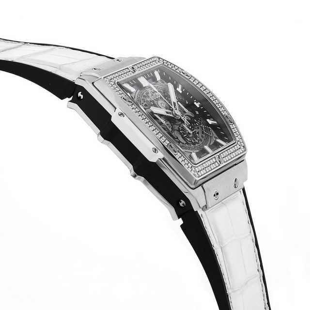 601.NE.0172.LR.1104.JPN19 スケルトン HUBLOT（ウブロ