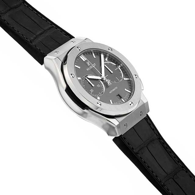 ウブロ クラシックフュージョン 521.NX.7071.LR メンズ 中古