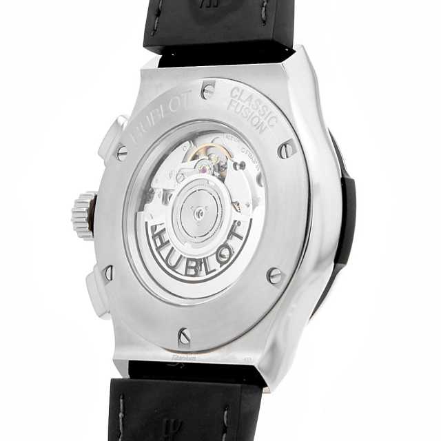 ウブロ クラシックフュージョン 521.NX.7071.LR メンズ 中古