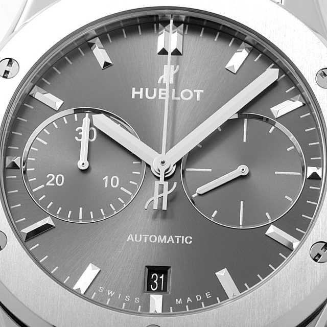 ウブロ クラシックフュージョン 521.NX.7071.LR メンズ 中古