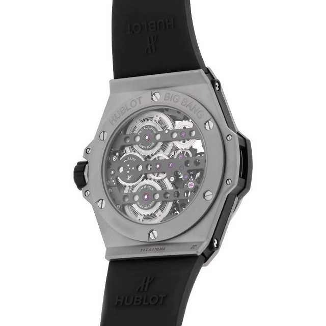 ウブロ ビッグバン 414.NI.1123.RX メンズ 中古