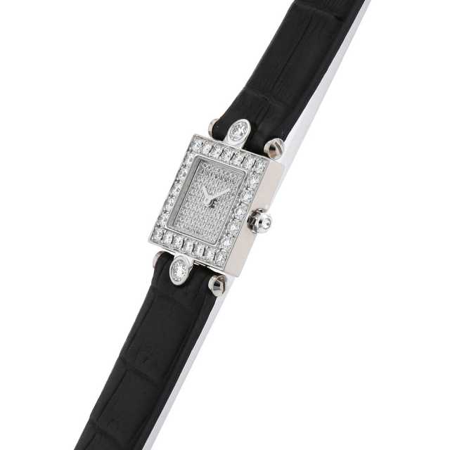 ハリーウィンストン  120LQ18W レディース 中古