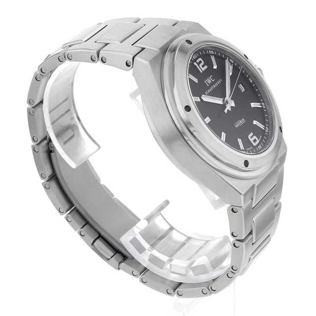 IW322701 ブラック IWC インヂュニア オートマチック 中古