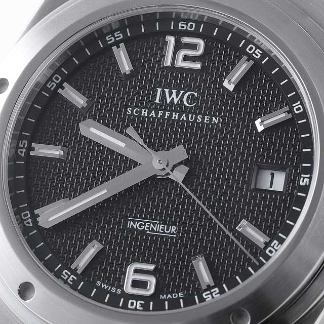 り=^・ω・^= IWC インヂュニア 3227-01/IW322701 ヴィンテージ | アルファ