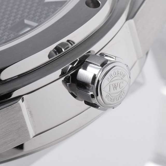 IW322701 ブラック IWC インヂュニア オートマチック 中古