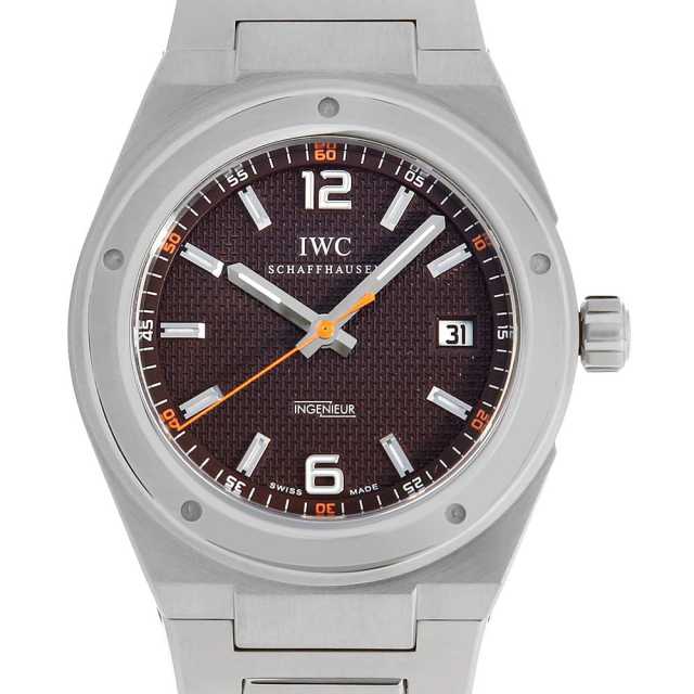 IWC インヂュニア IW322712 メンズ 中古